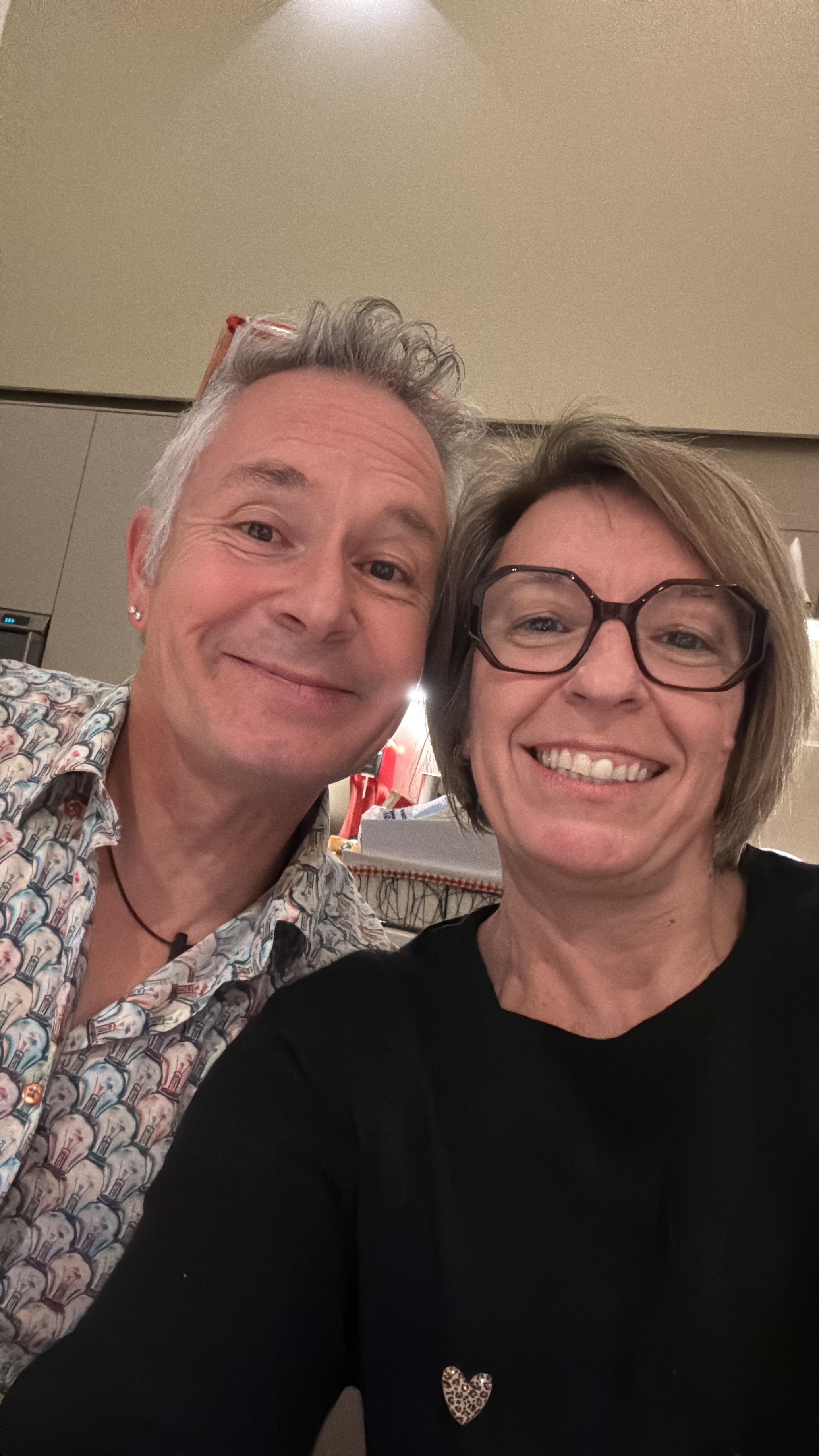 Magali et Franck